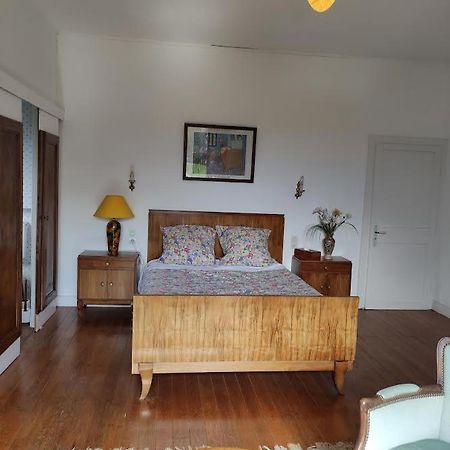 Saint-Wandrille-Rancon Chambres D'Hote A Rives En Seine المظهر الخارجي الصورة