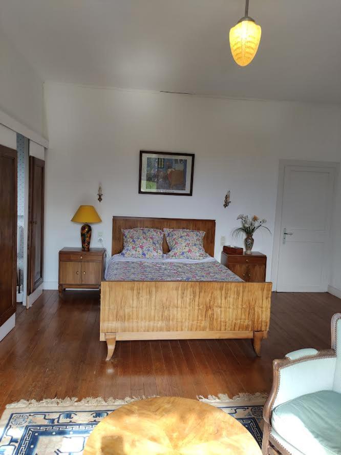 Saint-Wandrille-Rancon Chambres D'Hote A Rives En Seine المظهر الخارجي الصورة