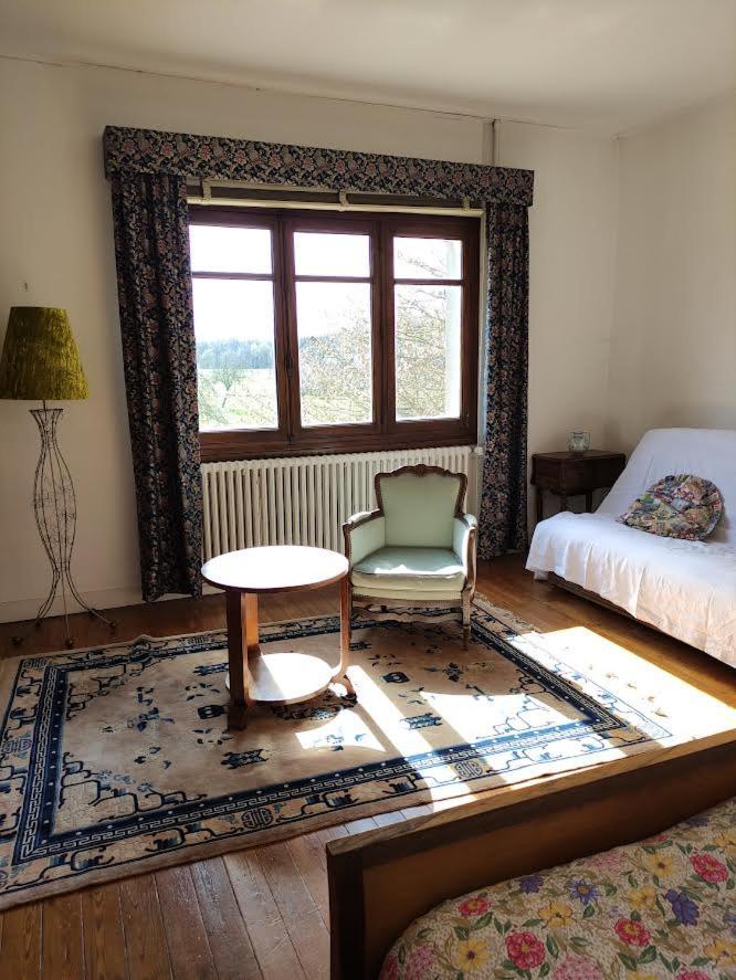 Saint-Wandrille-Rancon Chambres D'Hote A Rives En Seine المظهر الخارجي الصورة