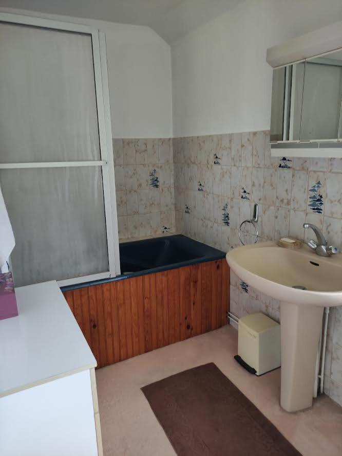 Saint-Wandrille-Rancon Chambres D'Hote A Rives En Seine المظهر الخارجي الصورة