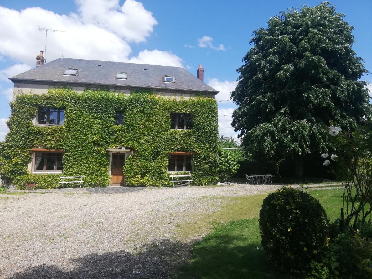 Saint-Wandrille-Rancon Chambres D'Hote A Rives En Seine المظهر الخارجي الصورة