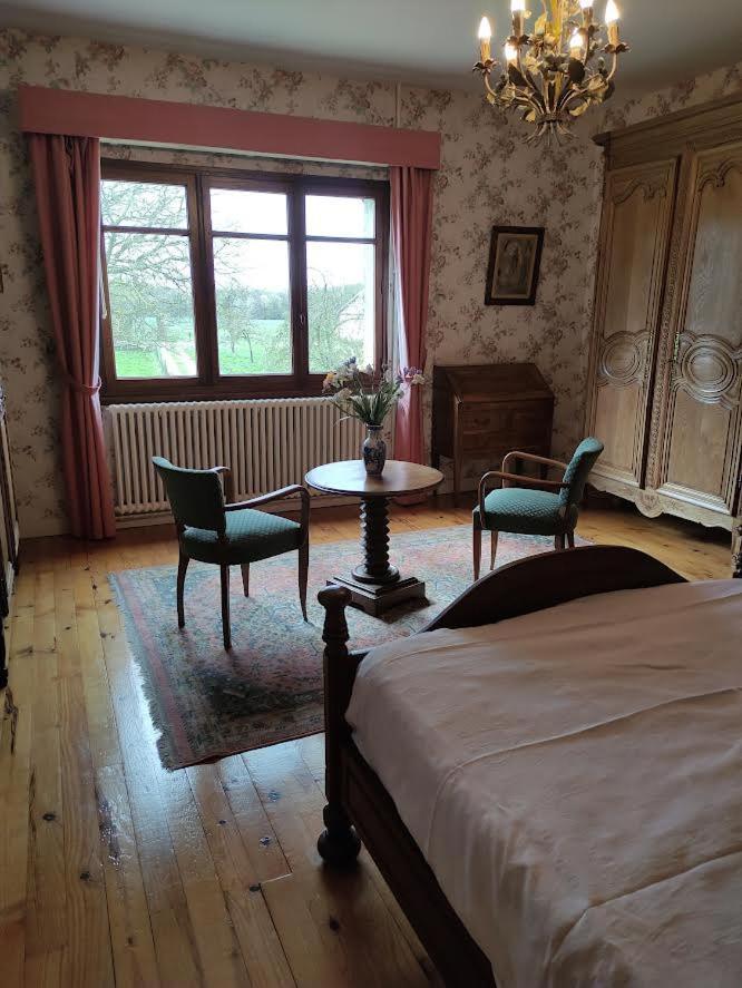 Saint-Wandrille-Rancon Chambres D'Hote A Rives En Seine المظهر الخارجي الصورة